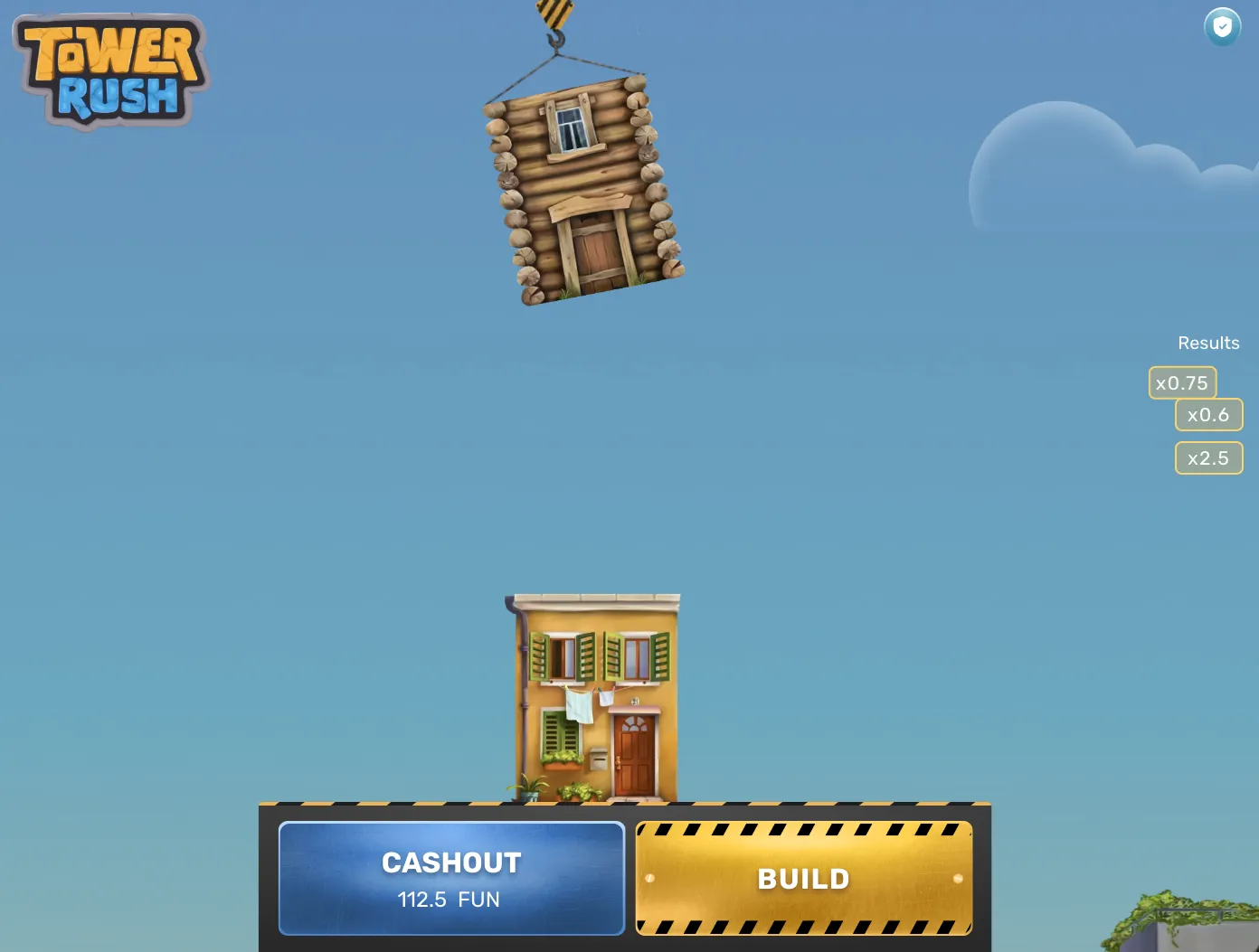 Tower Rush op je smartphone of tablet Tower Rush op je smartphone of tablet