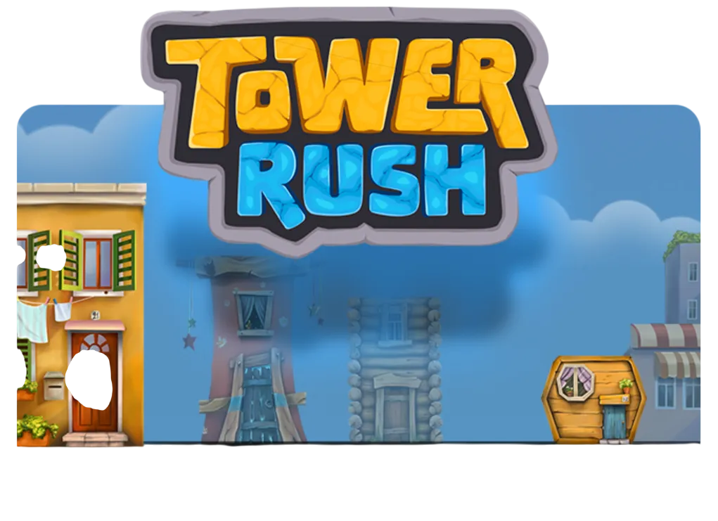 Speluitleg: Zo werkt Tower Rush Speluitleg: Zo werkt Tower Rush